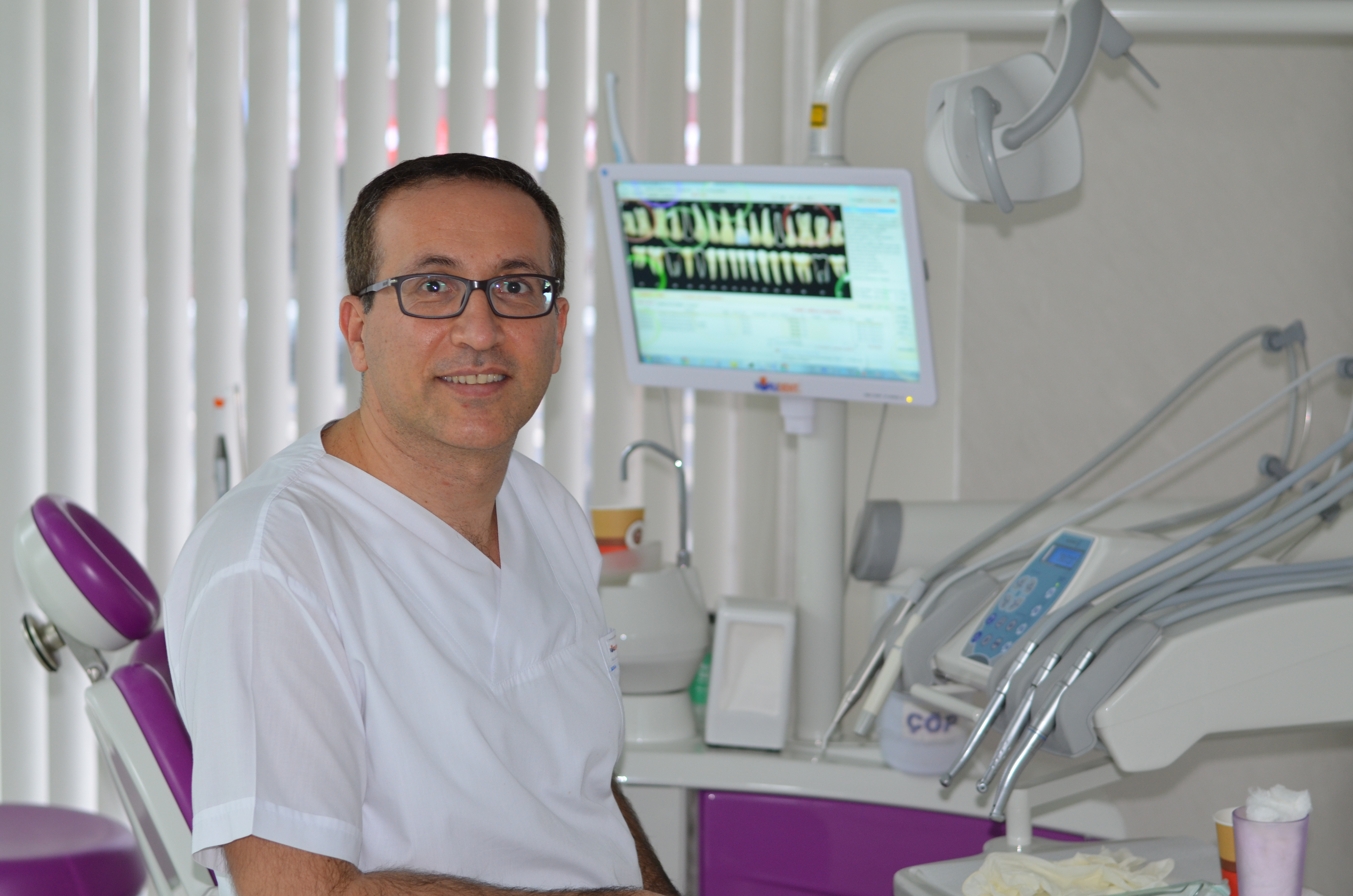 Dt. Sertaç Kızılkaya - Diş Hekimi